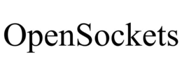 OPENSOCKETS trademark