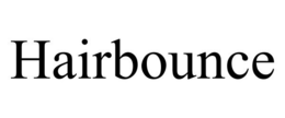 HAIRBOUNCE trademark