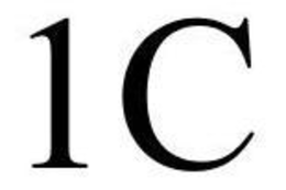 1C trademark