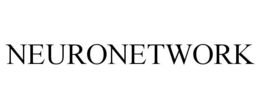 NEURONETWORK trademark