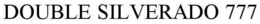 DOUBLE SILVERADO 777 trademark
