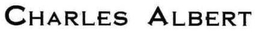 CHARLES ALBERT trademark