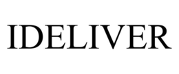 IDELIVER trademark