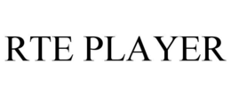 RTE PLAYER trademark