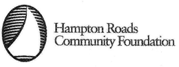 HAMPTON ROADS COMMUNITY FOUNDATION trademark