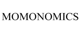 MOMONOMICS trademark