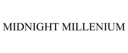 MIDNIGHT MILLENIUM trademark