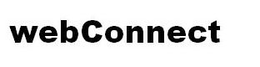 WEBCONNECT trademark
