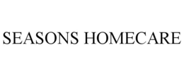 SEASONS HOMECARE trademark