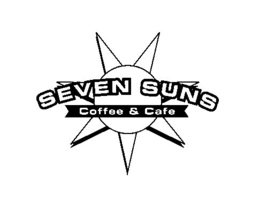 SEVEN SUNS COFFEE & CAFE trademark