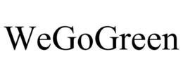 WEGOGREEN trademark