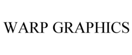 WARP GRAPHICS trademark