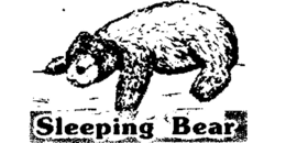 SLEEPING BEAR trademark