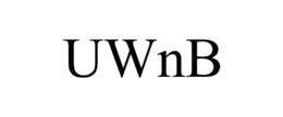 UWNB trademark
