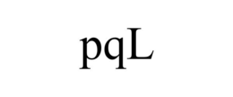 PQL trademark