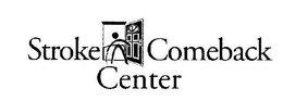 STROKE COMEBACK CENTER trademark