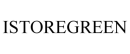 ISTOREGREEN trademark