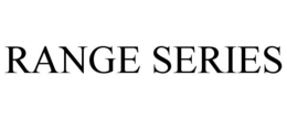 RANGE SERIES trademark