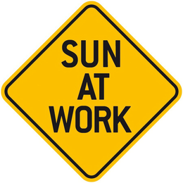 SUN AT WORK trademark