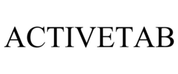 ACTIVETAB trademark