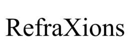 REFRAXIONS trademark