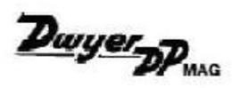 DWYER DP MAG trademark