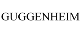 GUGGENHEIM trademark
