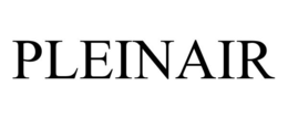 PLEINAIR trademark