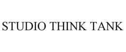STUDIO THINK TANK trademark
