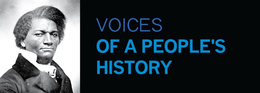 VOICES OF A PEOPLE'S HISTORY trademark