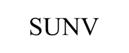SUNV trademark