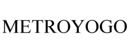 METROYOGO trademark