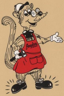 ANGELUS BRAND trademark