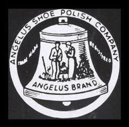ANGELUS SHOE POLISH COMPANY ANGELUS BRAND TRADE MARK REGISTERED trademark