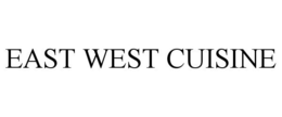 EAST WEST CUISINE trademark
