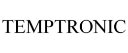 TEMPTRONIC trademark