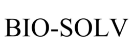 BIO-SOLV trademark