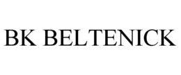 BK BELTENICK trademark