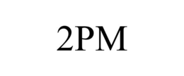 2PM trademark