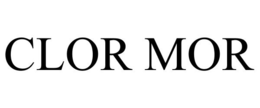 CLOR MOR trademark