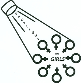 SPOTLIGHT ON GIRLS trademark