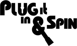 PLUG IT IN & SPIN trademark
