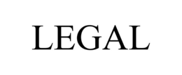 LEGAL trademark