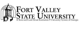 SINCE 1895 FORT VALLEY STATE UNIVERSITY A STATE AND LAND-GRANT INSTITUTION · UNIVERSITY SYSTEM OF GEORGIA trademark