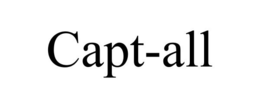 CAPT-ALL trademark