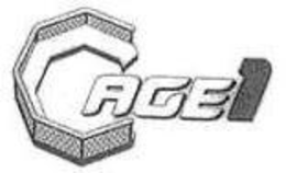 CAGE 1 trademark