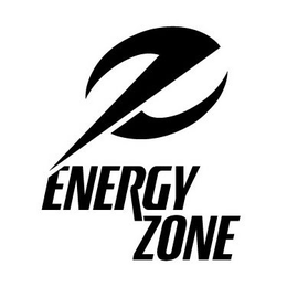 EZ ENERGY ZONE trademark