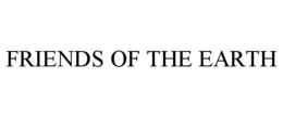 FRIENDS OF THE EARTH trademark