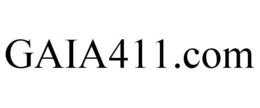 GAIA411.COM trademark