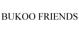 BUKOO FRIENDS trademark